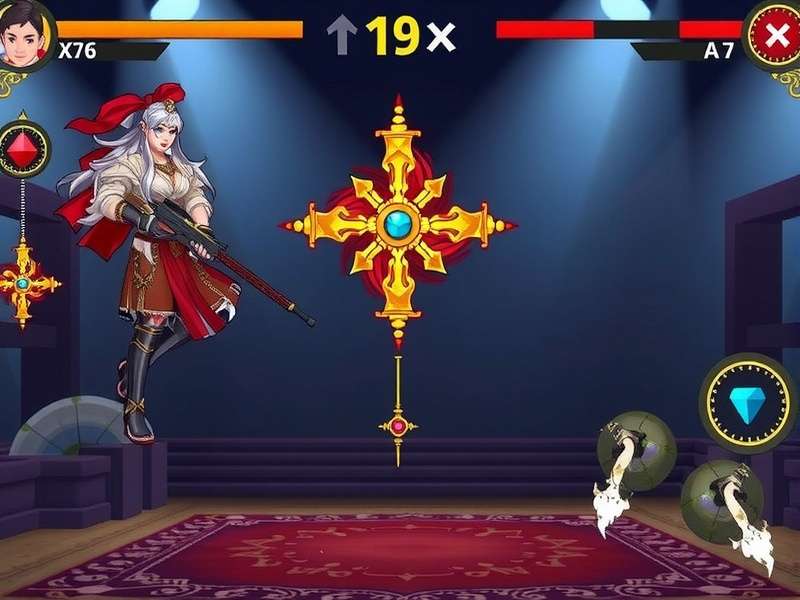 Duelist Supreme Mace Indian Tournament